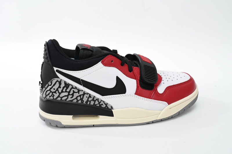 Air Jordan AJ312 White Red CD7069-106