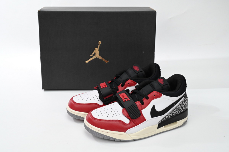 Air Jordan AJ312 White Red CD7069-106
