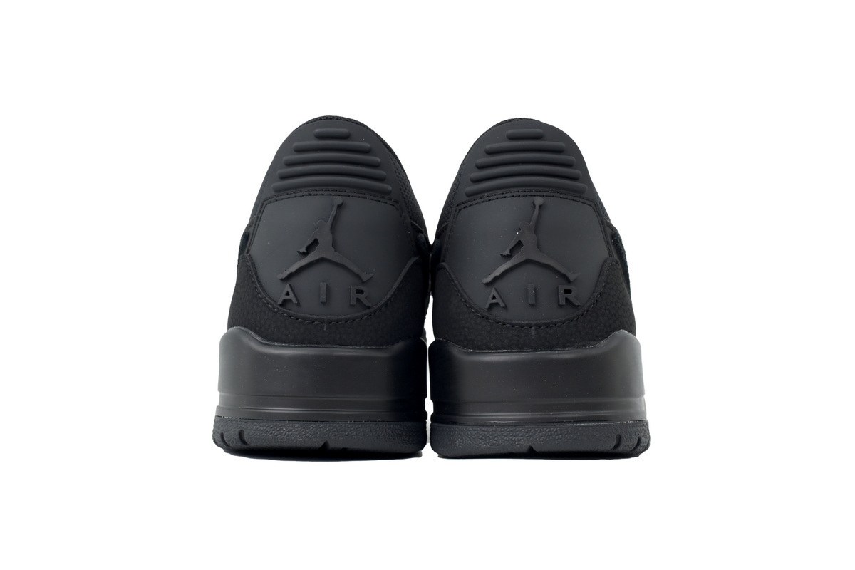 Air Jordan Legacy 312 Low All Black IQ9784-001