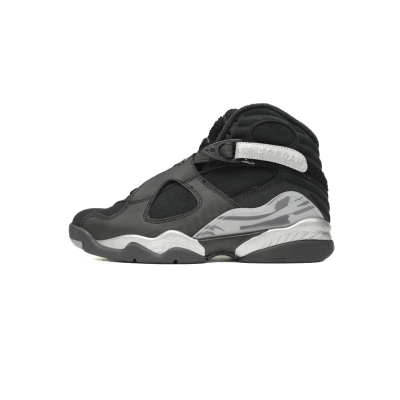 Air Jordan 8 x OVO Nike AJ VIII 8 Black Ash FD1334-001 01