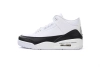FLAME God Fragment Design x Air Jordan 3 Black White DA3595-100