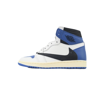 Fragment x Travis Scott x Air Jordan 1 High OG Military DH3227-105 01