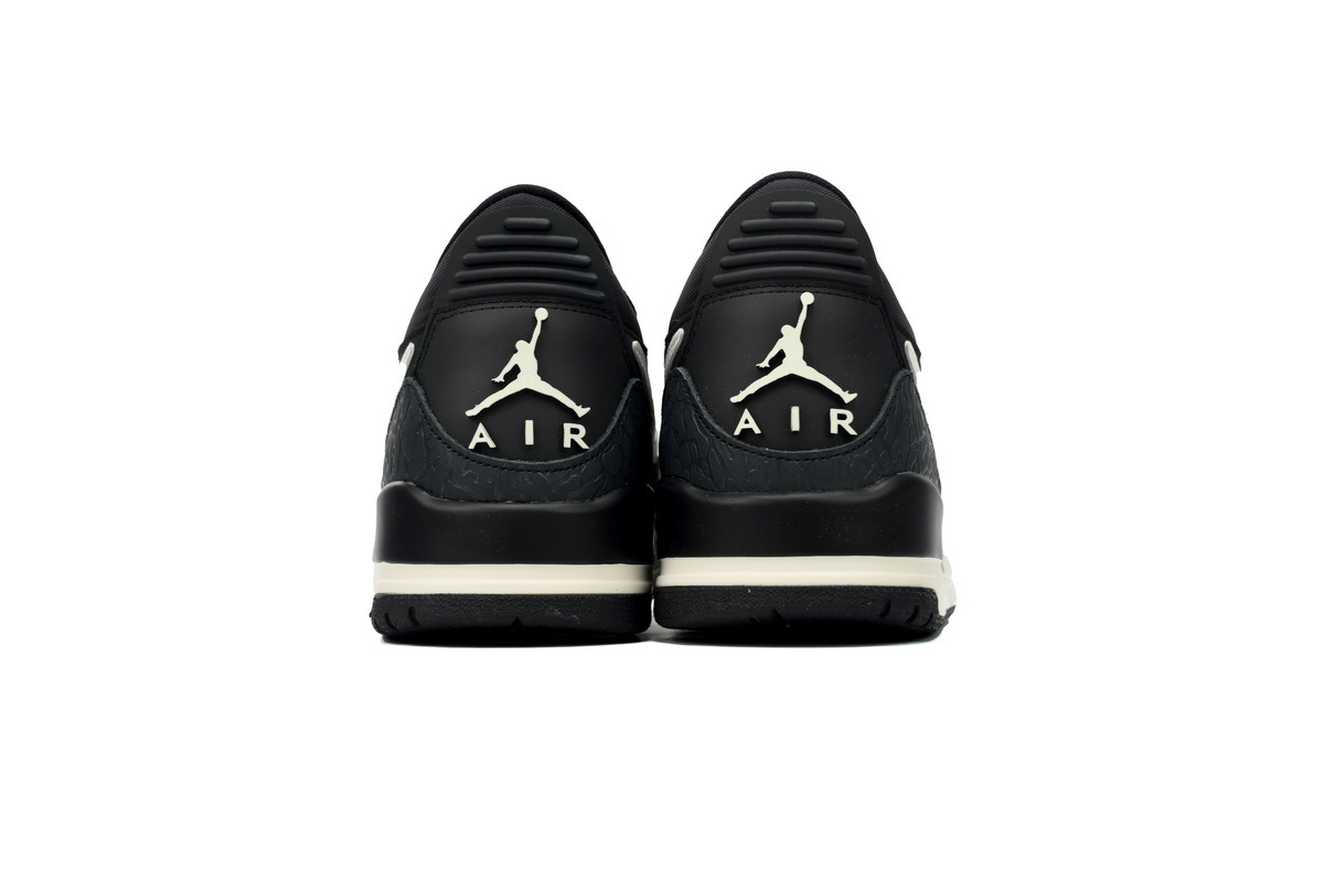 Jordan Legacy 312 Low Black Anthracite CD7069-001