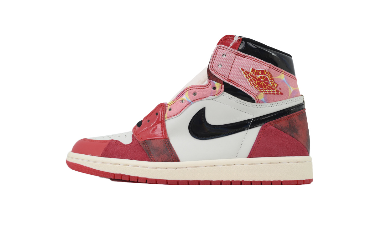 Marvel x Air Jordan 1 Retro High OG 'Next Chapter' DV1748-601