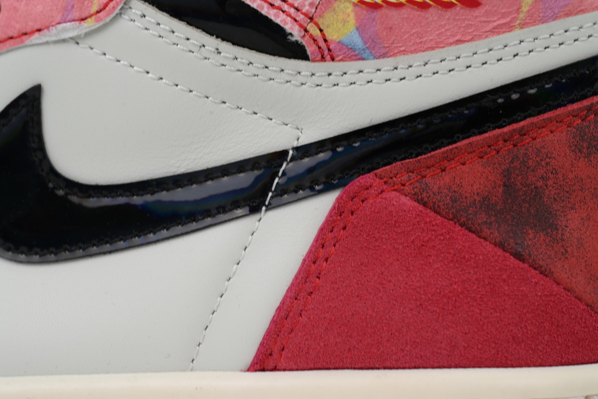Marvel x Air Jordan 1 Retro High OG 'Next Chapter' DV1748-601