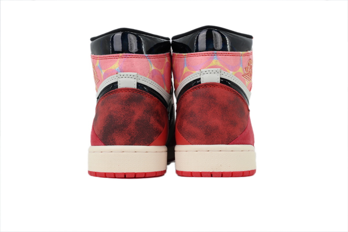 Marvel x Air Jordan 1 Retro High OG 'Next Chapter' DV1748-601