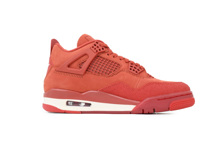 FLAME God Nigel Sylvester x Air Jordan 4 Retro OG SP 'Brick By Brick' HF4340-800