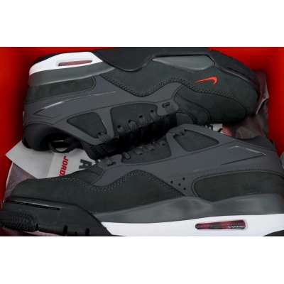 Nigel Sylvester x Air Jordan 4 RM SP 'Driveway Grey' HF4334-004 02