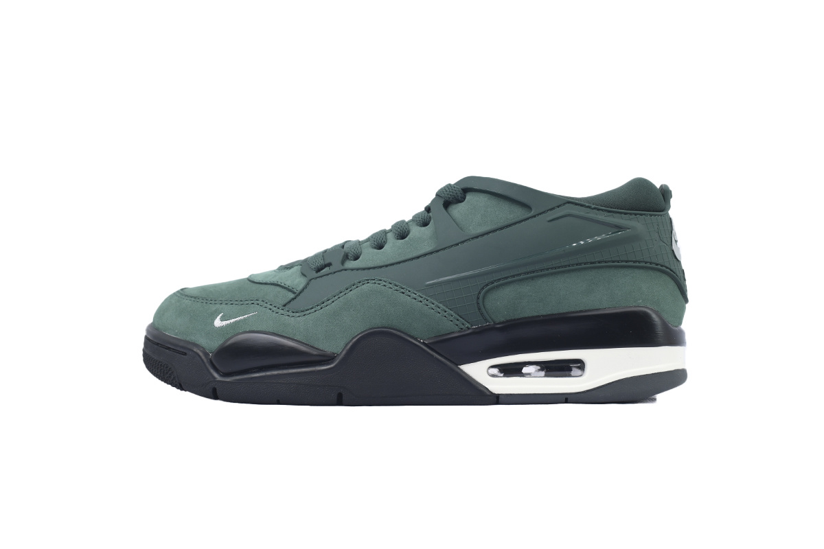Nigel Sylvester x Air Jordan 4 RM SP 'Fence Green' HF4334-300