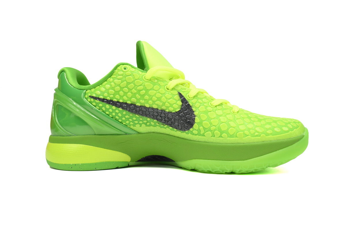 Nike Kobe 6 Protro “Grinch” CW2190-300