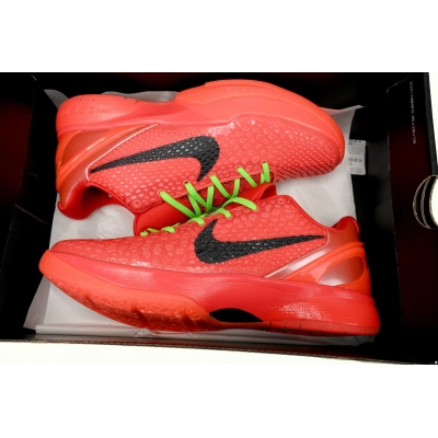 Nike Kobe 6 Protro "Reverse Grinch" FV4921-600 02