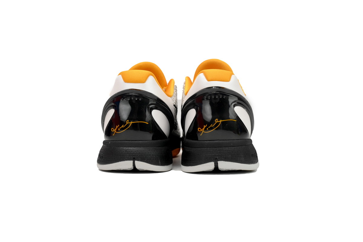 Nike Kobe 6 Protro “White Del Sol” CW2190-100