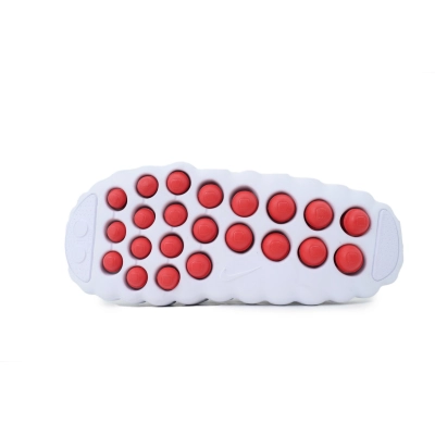 Nike Mind 001 'White Speed Red' HQ4307-101 Slippers 02