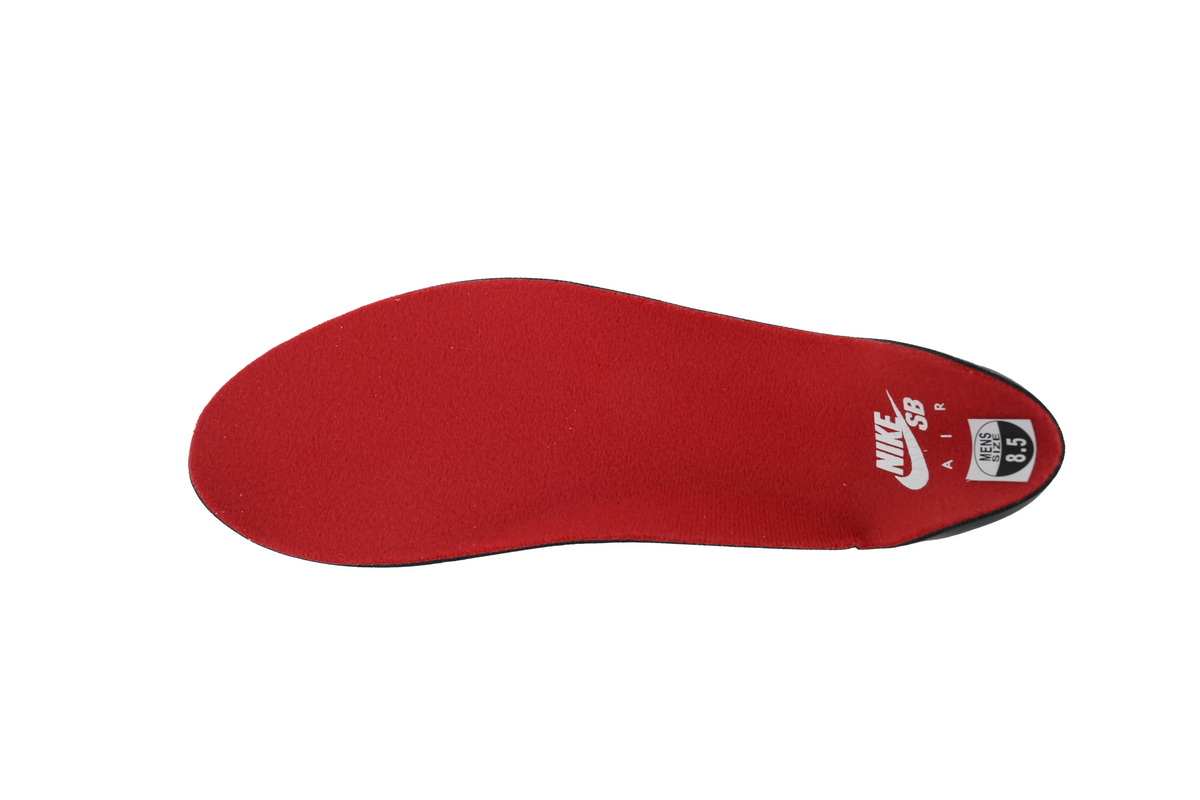 Nike SB x Air Jordan 4 Retro SP 'Varsity Red' DR5415-106