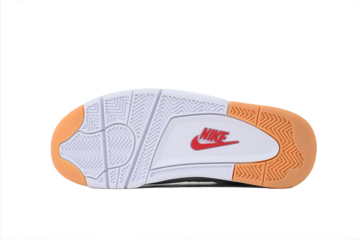 Nike SB x Air Jordan 4 Retro SP 'Varsity Red' DR5415-106