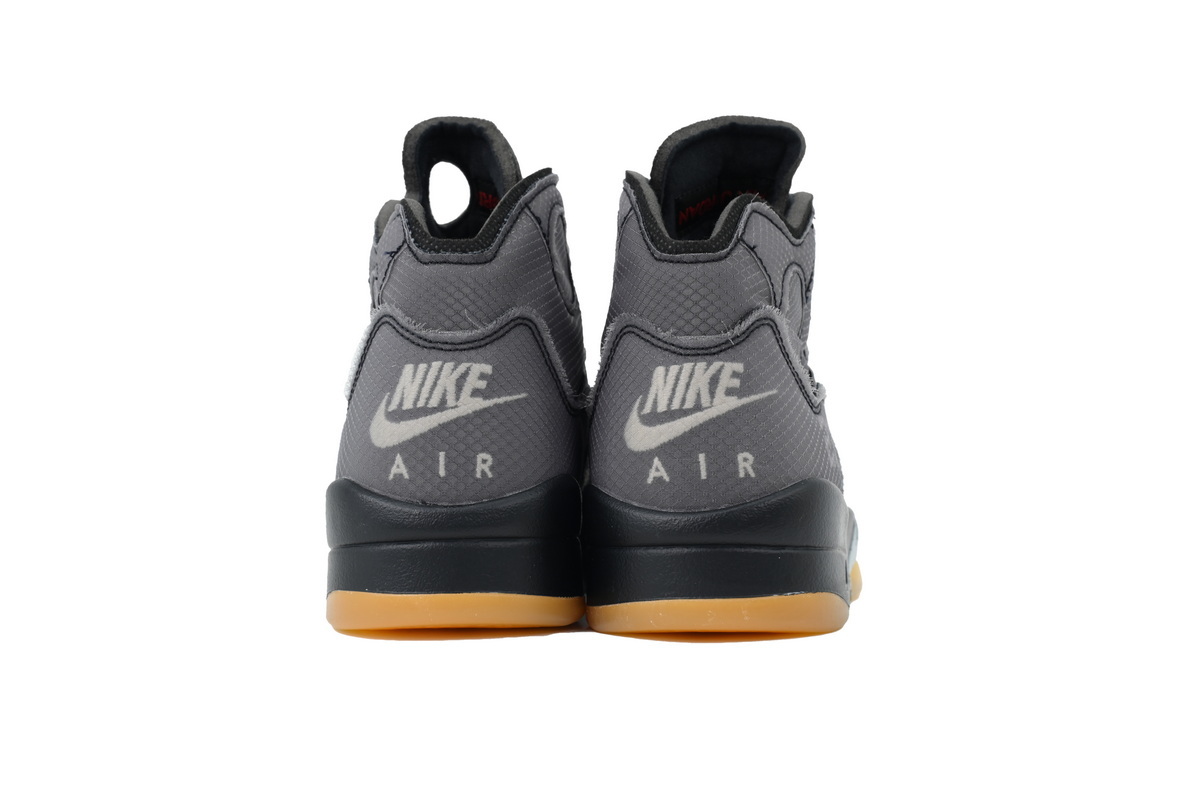 OFF-WHITE x Air Jordan 5 CT8480-001