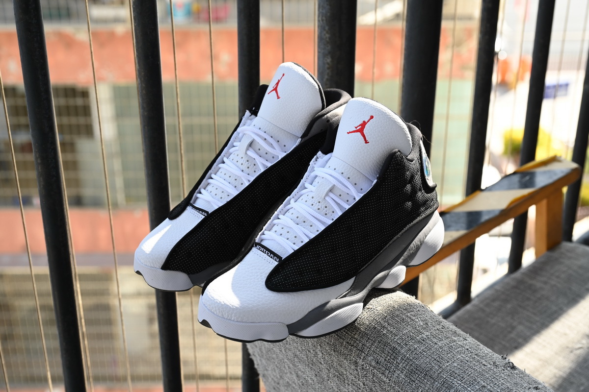 SoleFly x Air Jordan 13 “Black Flint” DJ5982-060