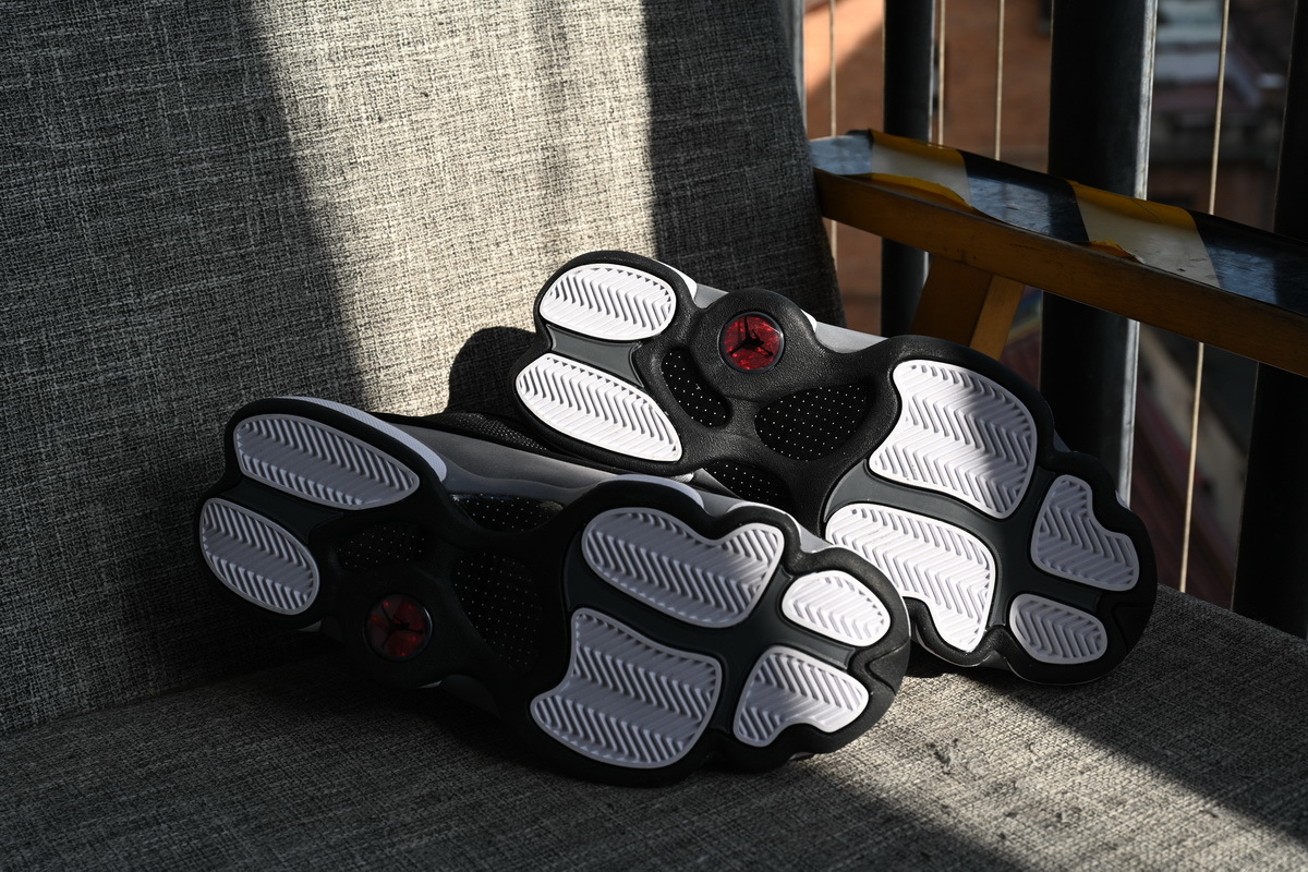 SoleFly x Air Jordan 13 “Black Flint” DJ5982-060