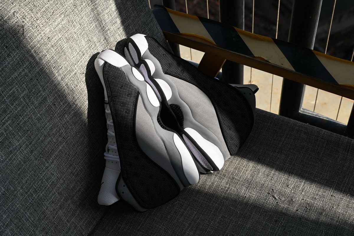 SoleFly x Air Jordan 13 “Black Flint” DJ5982-060