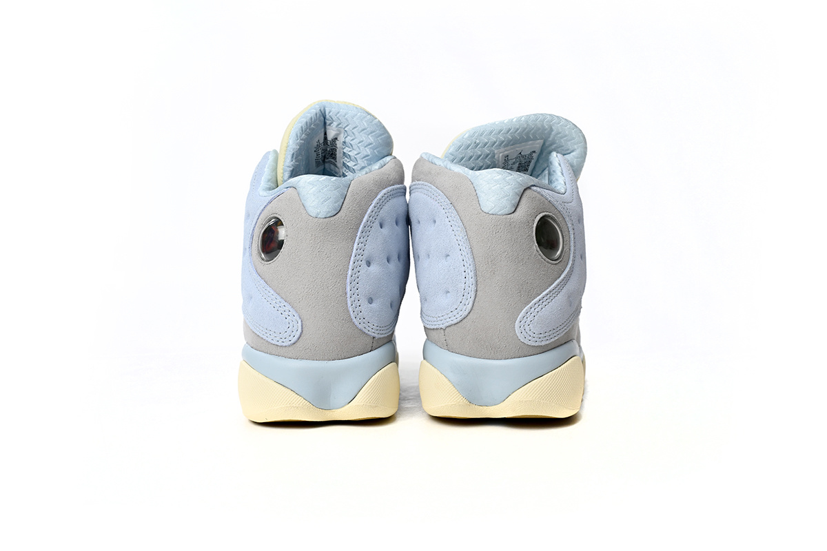 SoleFly x Air Jordan 13 North Carolina Blue DX5763-100