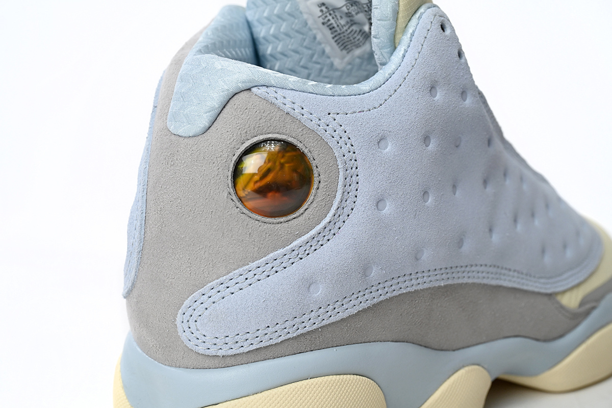 SoleFly x Air Jordan 13 North Carolina Blue DX5763-100