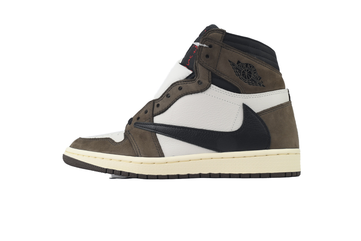 Travis Scott x Air Jordan 1 High OG TS SP CD4487-100