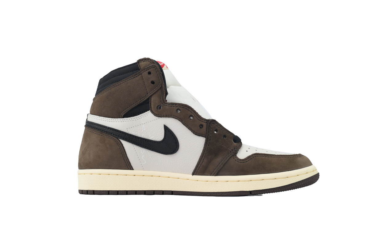 Travis Scott x Air Jordan 1 High OG TS SP CD4487-100