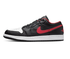 Air Jordan 1 Low white toe 553558-063