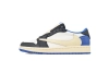 Travis Scott x Fragment Design x Air Jordan 1 Low DM7866-140
