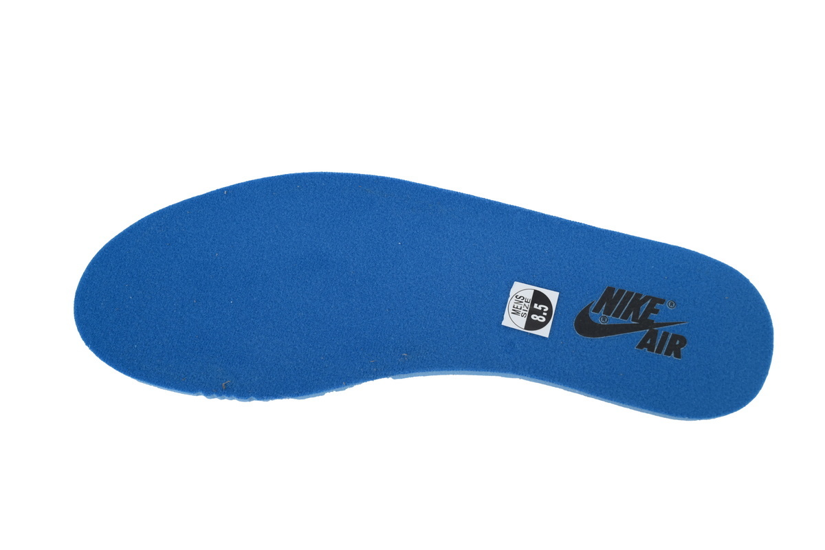 Travis Scott x Fragment Design x Air Jordan 1 Low DM7866-140