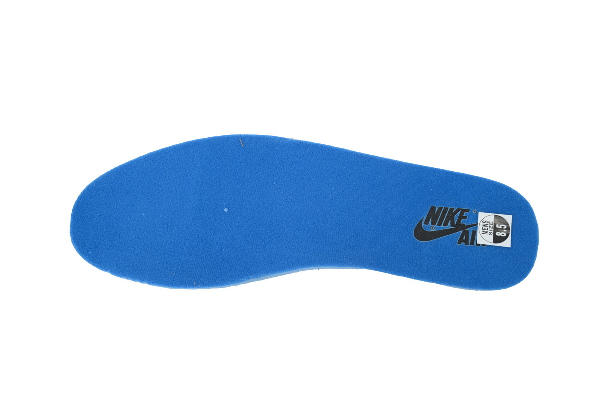 FLAME God Travis Scott x Fragment Design x Air Jordan 1 Low DM7866-140