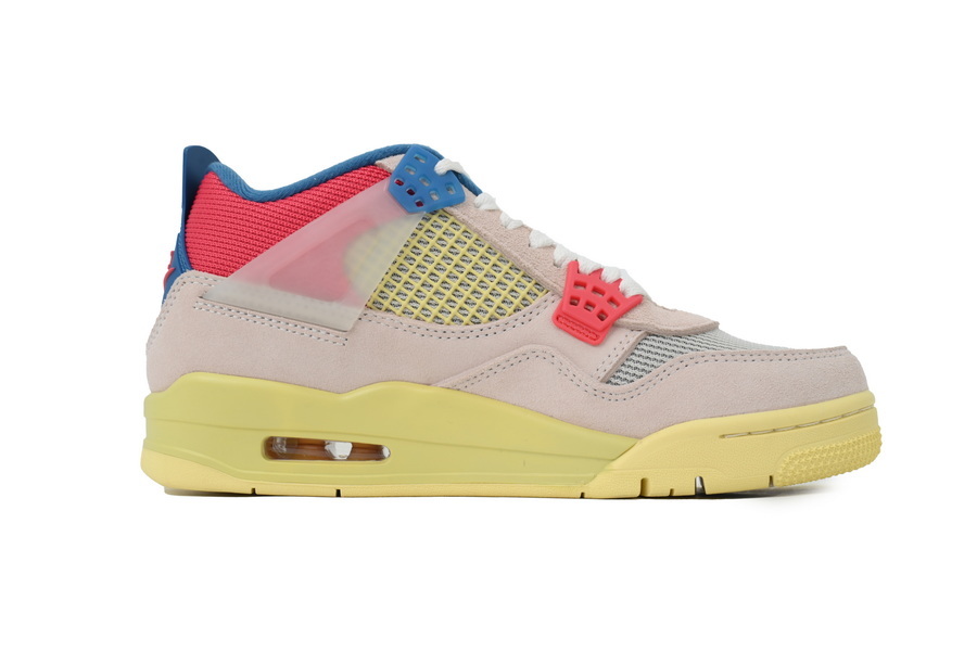 Union LA x Air Jordan 4 Retro“Guava Ice” DC9533-800