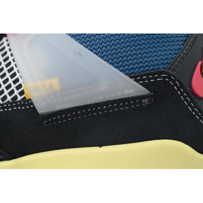 Union LA x Air Jordan 4 Retro SP Off Noir Black DC9533-001 02