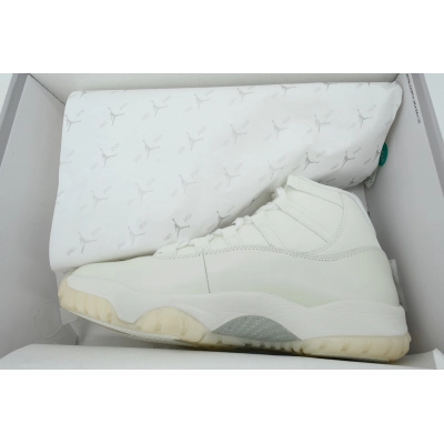 Wmns Air Jordan 11 Retro 'Pearl / Grand Finale' AR0715-110 02