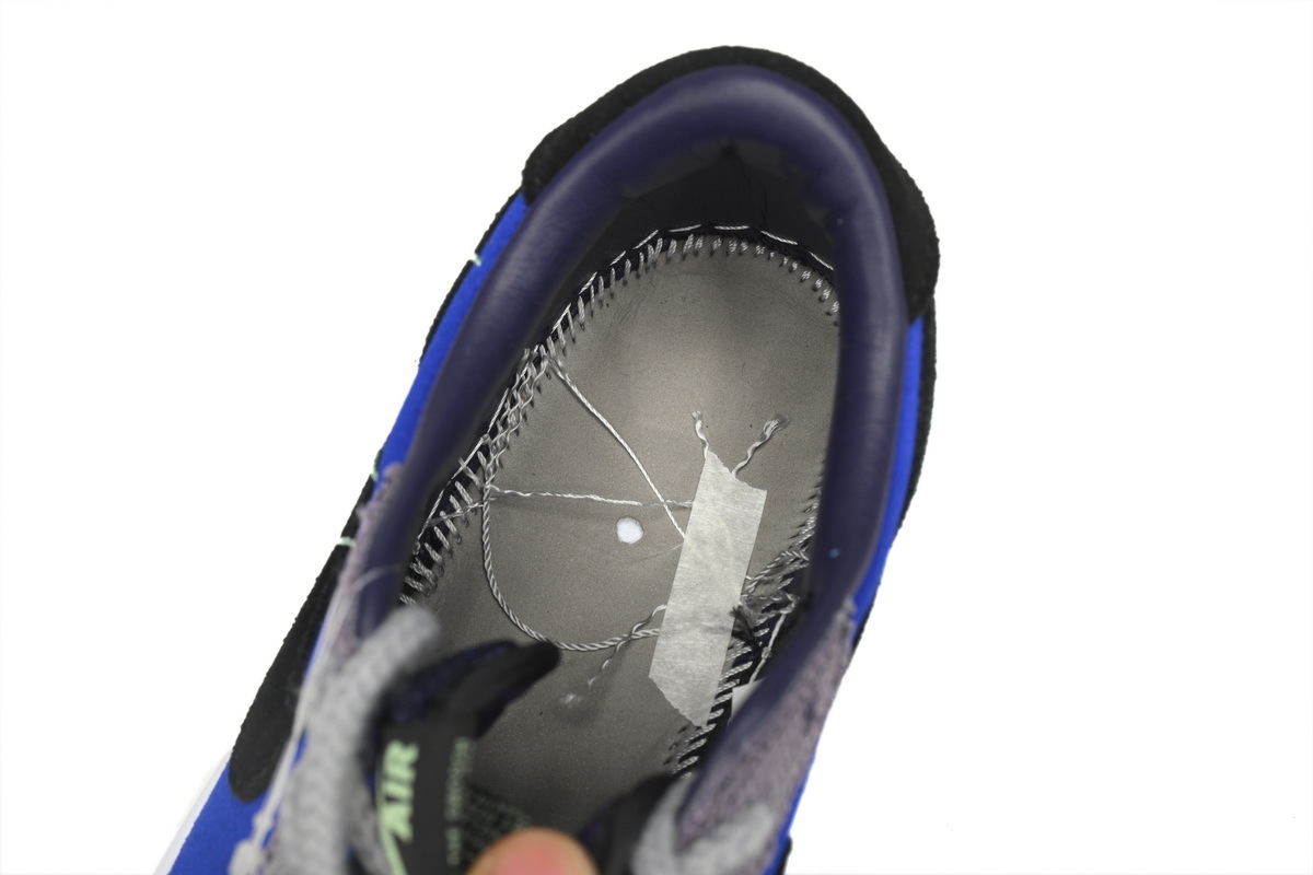 Zion Williamson x Air Jordan 1 Low OG “Voodoo” DZ7292-420