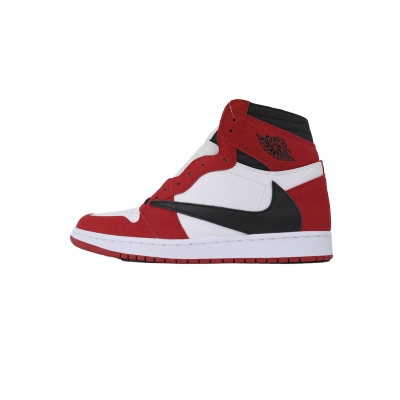 Zion Williamson x Air Jordan 1 Retro Low High Red Hook DH3227-601 01