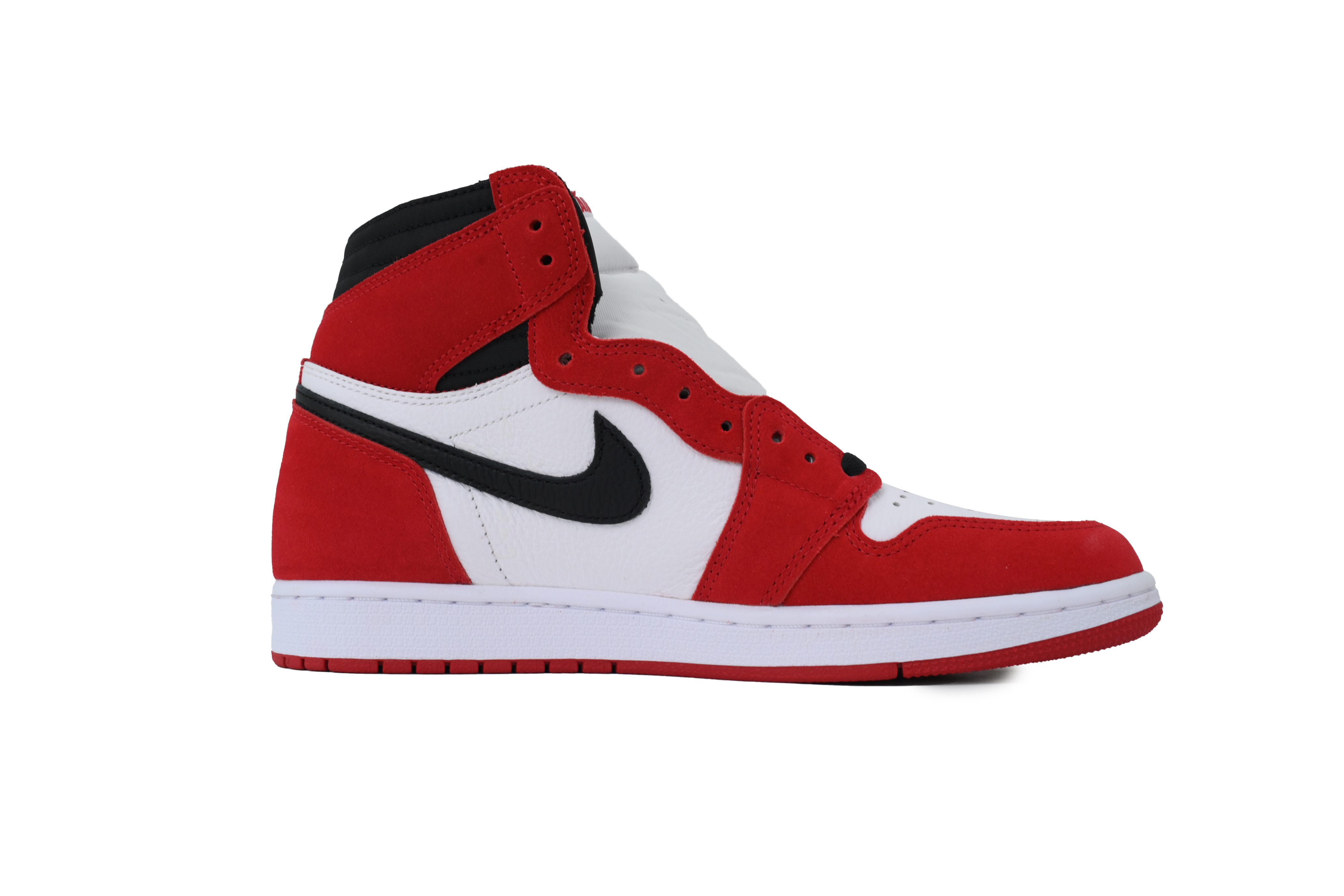Zion Williamson x Air Jordan 1 Retro Low High Red Hook DH3227-601