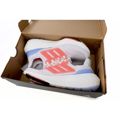 8851-10 Adidas Ultra Boost 2023 LIGHT Black And White HO6357 02