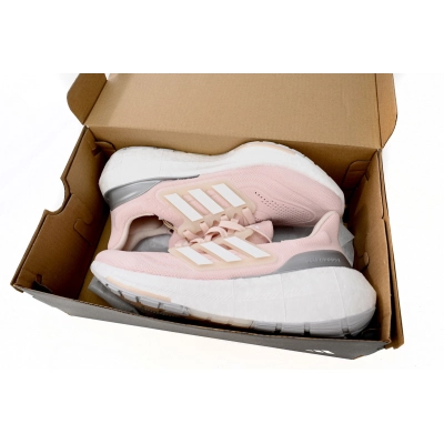 8851-11 Adidas Ultra Boost 2023 LIGHT Black And White HQ8600 02