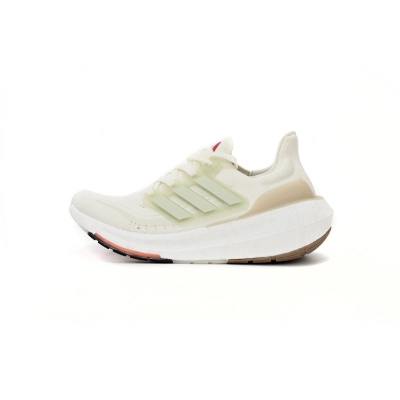 8851-21 Adidas Ultra Boost 2023 LIGHT Black And White HQ6348 01