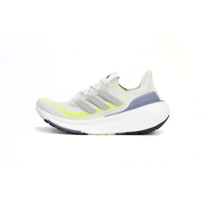 8851-23 Adidas Ultra Boost 2023 LIGHT Black And White IE1775 01