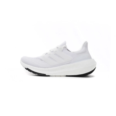 8851-3 Adidas Ultra Boost 2023 LIGHT Black And White GY9350 01