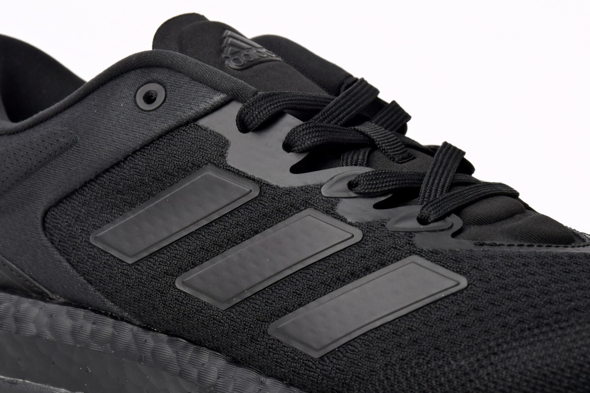 adidas Pure Boost 21 All Black GW3500