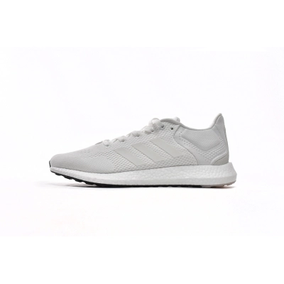 adidas Pure Boost 21 White Dash Grey GY5094 01