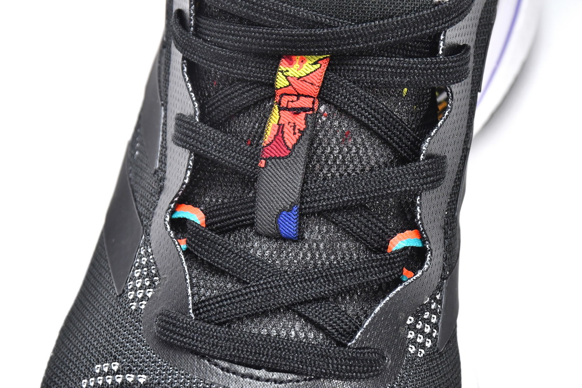 adidas Solar Glide 5 Black Floral GX5471