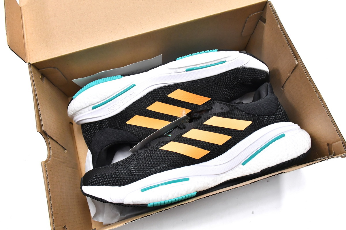 adidas Solar Glide 5 Flash Orange GX5469