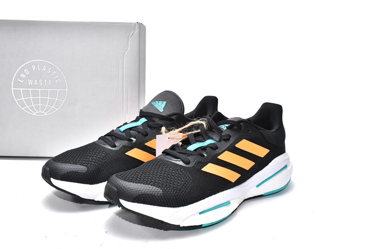 adidas Solar Glide 5 Flash Orange GX5469