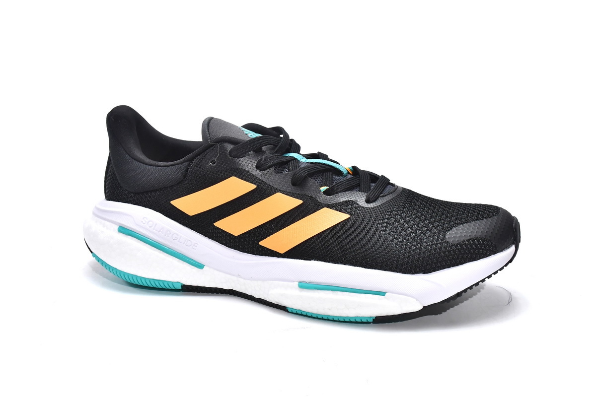 adidas Solar Glide 5 Flash Orange GX5469