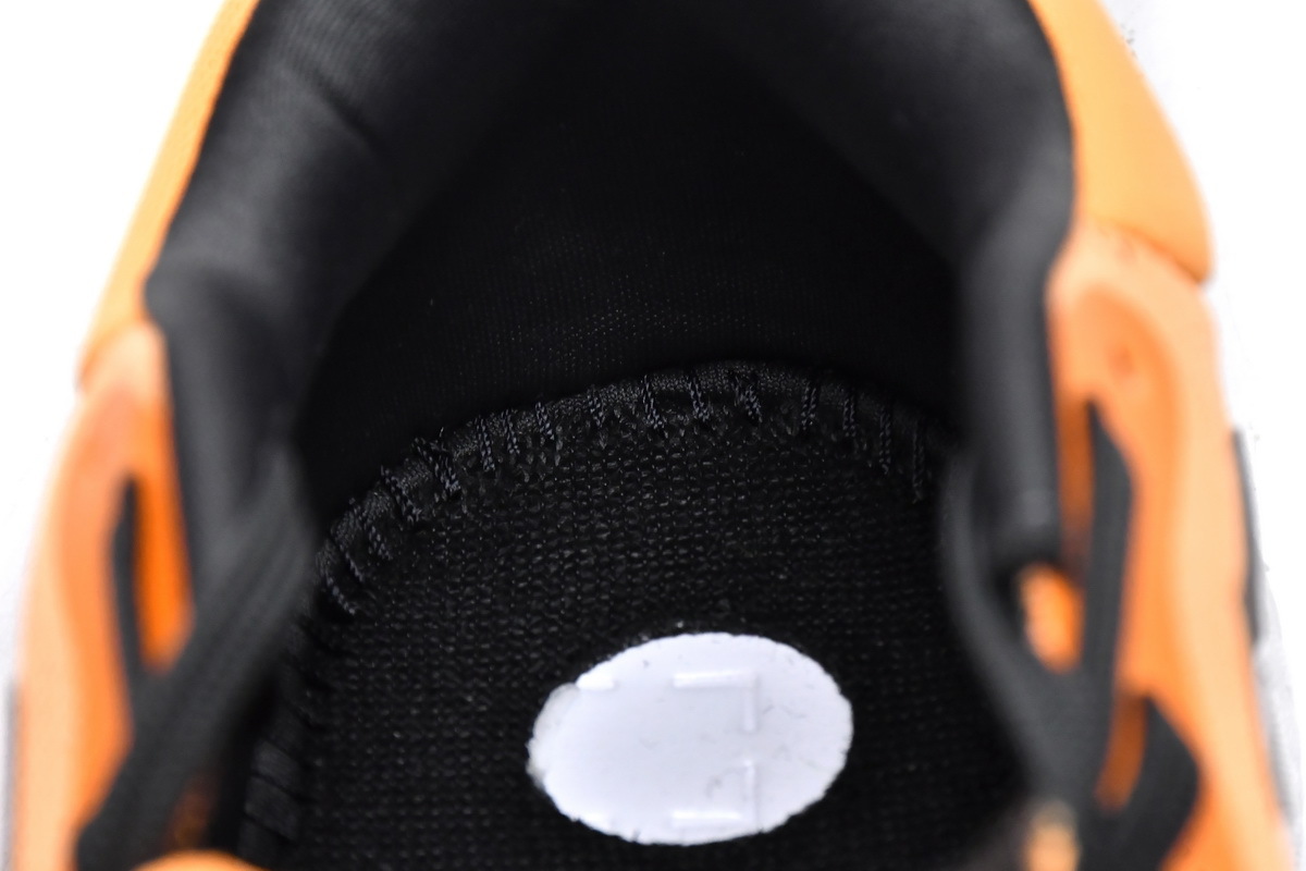 adidas Solar Glide 5 Flash Orange Turbo GX5470
