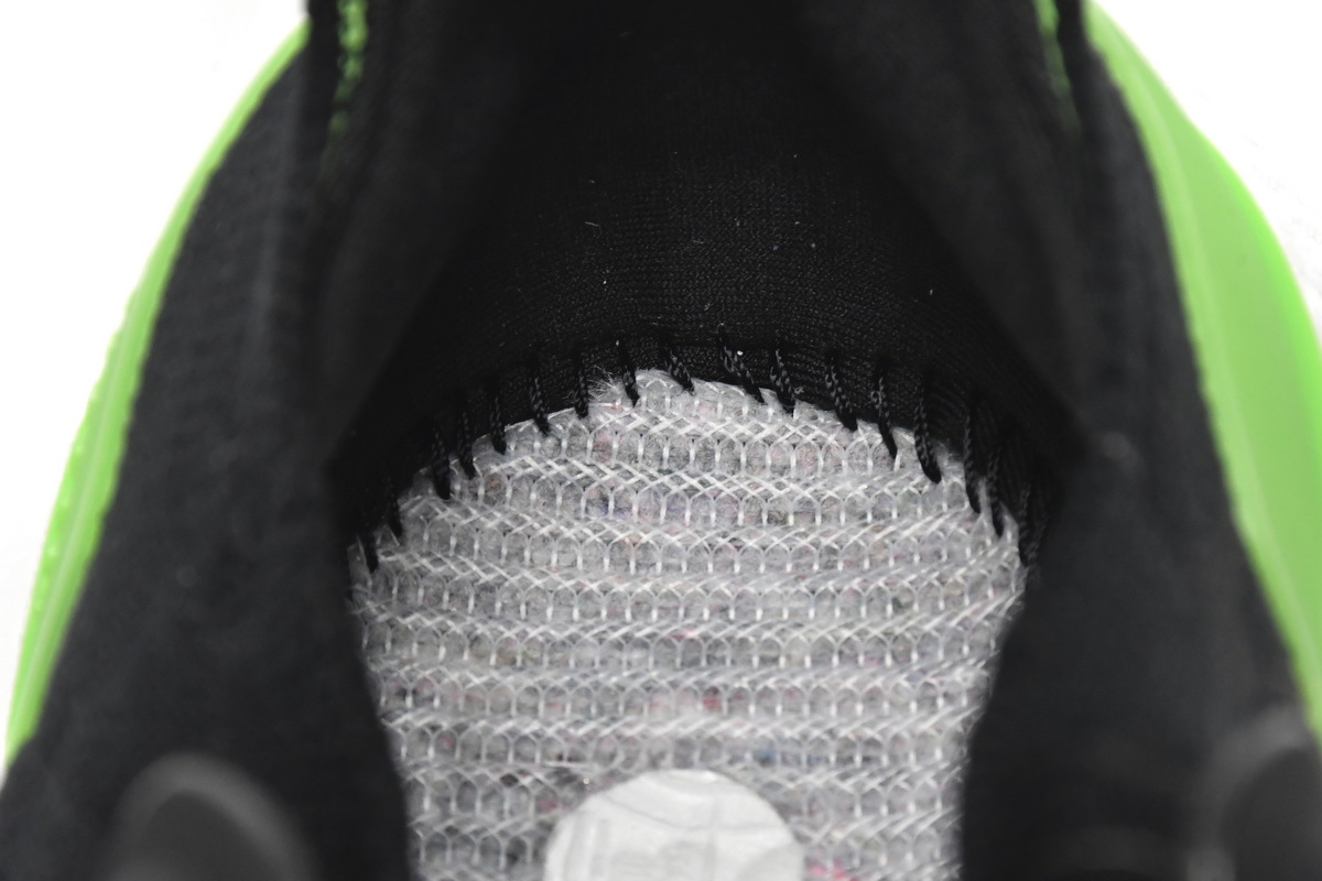 adidas Ultra Boost 2022 Black Solar Green GX6640